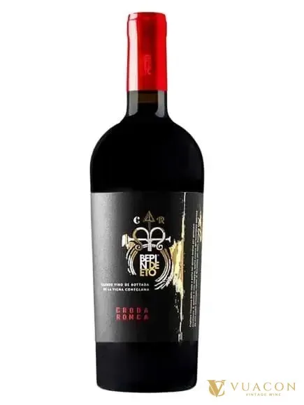 Rượu vang Croda Ronca – Veneto, Ý, 750ml
