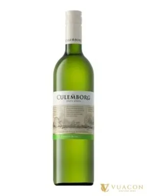 Rượu vang Culemborg Chenin Blanc – Nam Phi, 750ml