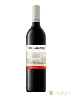 Rượu vang Culemborg Merlot – Nam Phi, 750ml
