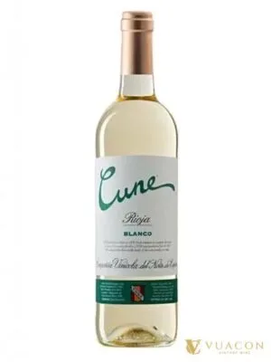 Rượu vang Cune Blanco – Rioja, Tây Ban Nha, 750ml