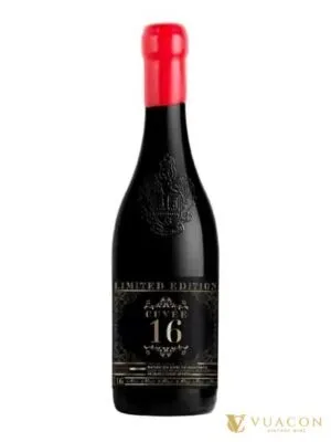 Rượu vang Cuvee 16 Limited – Ý, 750ml