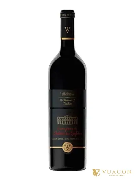 Rượu vang Cuvée Privée du Château La Gaffelière – Bordeaux, Pháp, 750ml