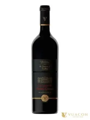 Rượu vang Cuvee Privee du Chateau Giscours – Bordeaux, Pháp, 750ml