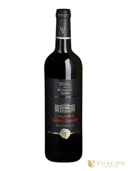 Rượu vang Cuvee Privee du Chateau Lascombes – Bordeaux, Pháp, 750ml