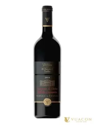 Rượu vang Cuvee Privee du Chateau Malartic Lagravere – Bordeaux, Pháp, 750ml