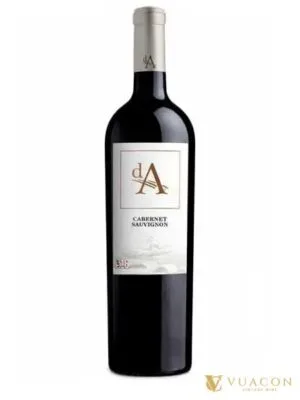 Rượu vang Da Cabernet Sauvignon – Pháp, 750ml