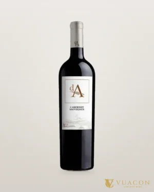 Rượu vang Da Cabernet Sauvignon – chai chính hãng tại Vua Cồn