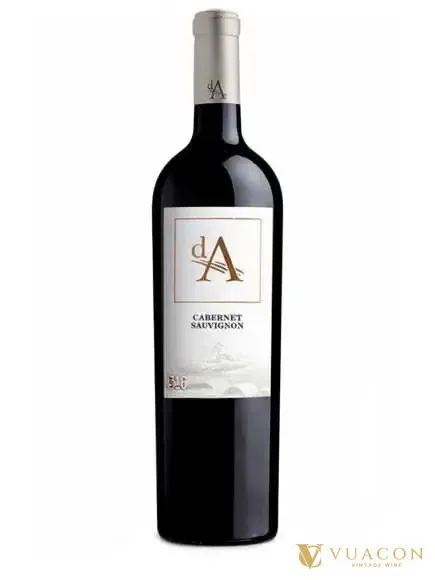 Rượu vang Da Cabernet Sauvignon – Pháp, 750ml