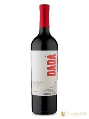 Rượu vang Dada No. 2 – Argentina, 750ml