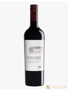 Rượu vang D’Alamel Reserva Cabernet Sauvignon – Chile, 750ml