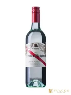 Rượu vang D’Arenberg The Broken Fishplate Sauvignon Blanc – Úc, 750ml