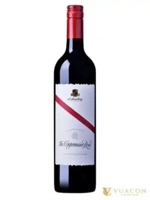 Rượu vang D’Arenberg The Coppermine Road Cabernet Sauvignon – Úc, 750ml