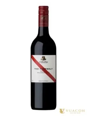 Rượu vang D’Arenberg The Footbolt Shiraz – Úc, 750ml
