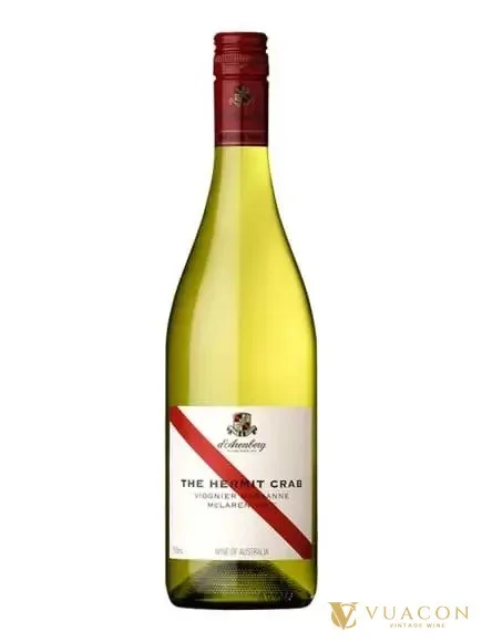Rượu vang D’Arenberg The Hermit Crab Marsanne Viognier – Úc, 750ml