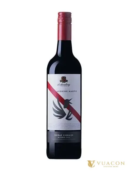 Rượu vang D’Arenberg The Laughing Magpie Shiraz Viognier – Úc, 750ml