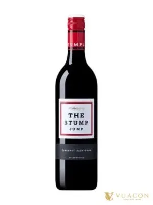 Rượu vang D’Arenberg The Stump Jump Cabernet Sauvignon – Úc, 750ml