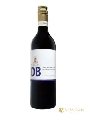 Rượu vang De Bortoli DB Selection Cabernet Sauvignon – Úc, 750ml