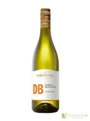 Rượu vang De Bortoli DB Selection Chardonnay – Úc, 750ml