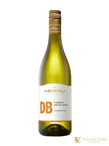 Rượu vang De Bortoli DB Selection Chardonnay – Úc, 750ml
