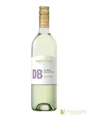 Rượu vang De Bortoli DB Selection Pinot Grigio – Úc, 750ml