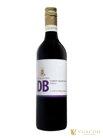 Rượu vang De Bortoli DB Selection Shiraz – Úc, 750ml