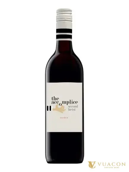 Rượu vang De Bortoli The Accomplice Shiraz – Riverina, Úc, 750ml – chai và nhãn