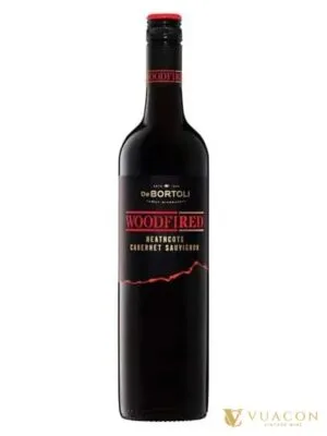 Rượu vang De Bortoli Woodfired Cabernet Sauvignon – Úc, 750ml