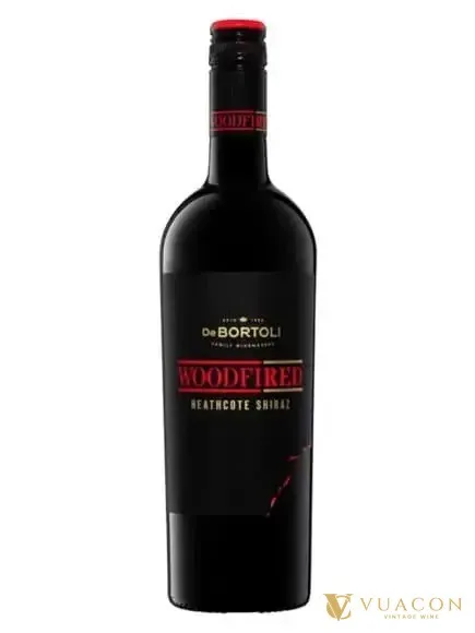 Rượu vang De Bortoli Woodfired Shiraz – Úc, 750ml