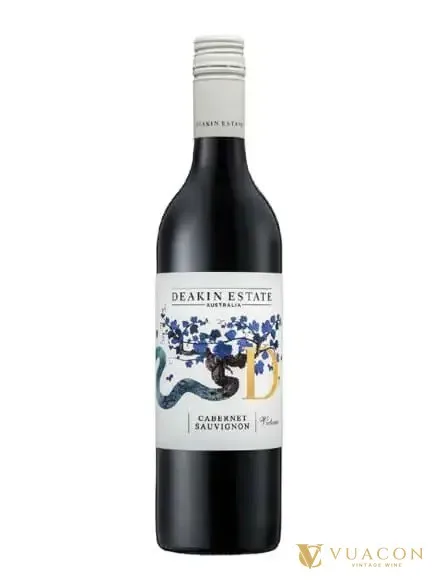 Rượu vang Deakin Estate Cabernet Sauvignon – Úc, 750ml