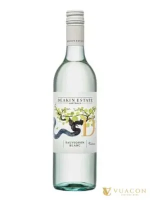 Rượu vang Deakin Estate Sauvignon Blanc – Úc, 750ml