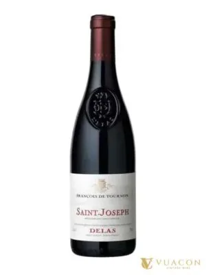 Rượu vang Delas Francois de Tournon – Rhône Valley, Pháp, 750ml