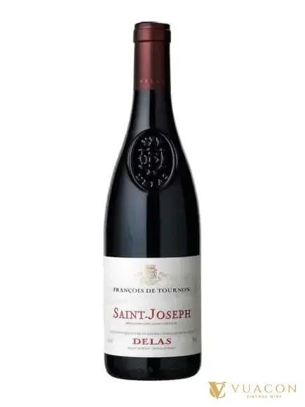 Rượu vang Delas Francois de Tournon – Rhône Valley, Pháp, 750ml
