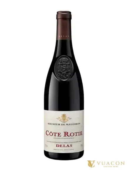 Rượu vang Delas Seigneur de Maugiron – Côte-Rôtie, Pháp, 750ml