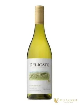 Rượu vang Delicato Chardonnay – Hoa Kỳ, 750ml