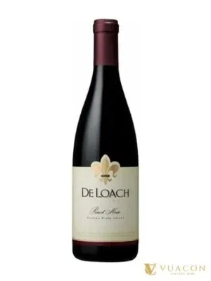 Rượu vang DeLoach Russian River Pinot Noir – Russian River Valley, Hoa Kỳ, 750ml