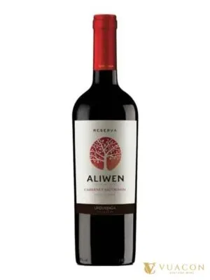 Rượu vang đỏ Aliwen Reserva Cabernet Sauvignon – Chile, 750ml