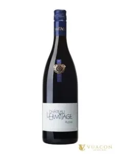 Rượu vang đỏ Chateau L’Ermitage Auzan Red – Costières de Nîmes, Pháp, 750ml