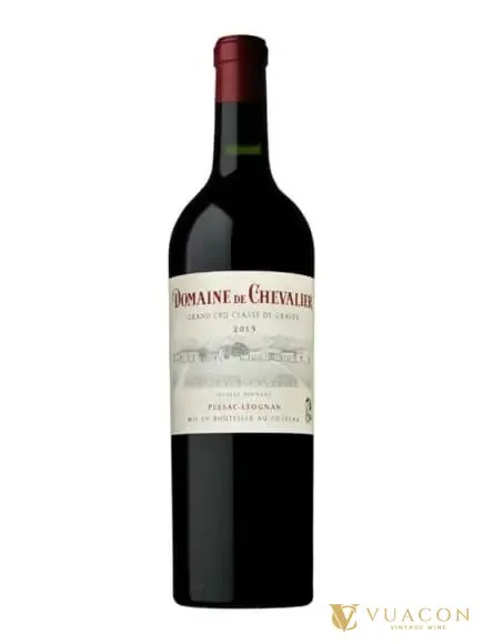 Rượu vang Domaine de Chevalier Red – Bordeaux, Pháp, 750ml
