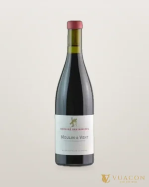 Rượu vang Domaine de Moriers Moulin a Vent – chai chính hãng tại Vua Cồn
