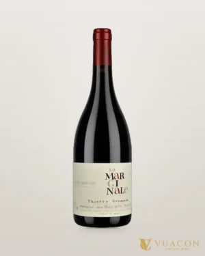 Rượu vang Domaine des Roches Neuves La Marginale Saumur Champigny – chai chính hãng tại Vua Cồn