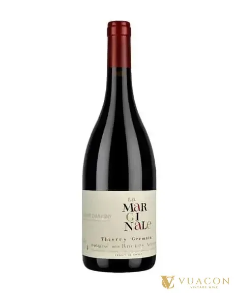 Rượu vang Domaine des Roches Neuves La Marginale Saumur Champigny – Loire Valley, Pháp, 750ml