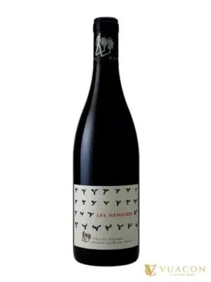 Rượu vang Domaine des Roches Neuves Les Memoires – Loire Valley, Pháp, 750ml