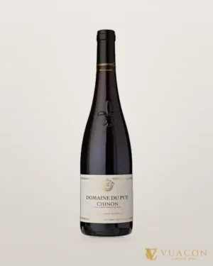 Rượu vang Domaine du Puy Chinon – chai chính hãng tại Vua Cồn