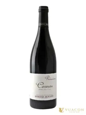 Rượu vang Domaine Eric Et Joel Durand Premices Cornas – Pháp, 750ml