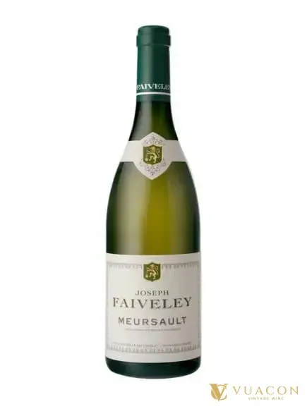 Rượu vang Domaine Faiveley Meursault White – Burgundy, Pháp, 750ml
