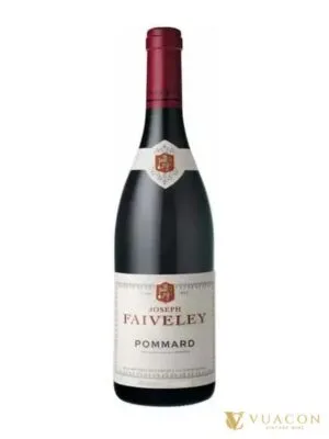 Rượu vang Domaine Faiveley Pommard – Burgundy, Pháp, 750ml