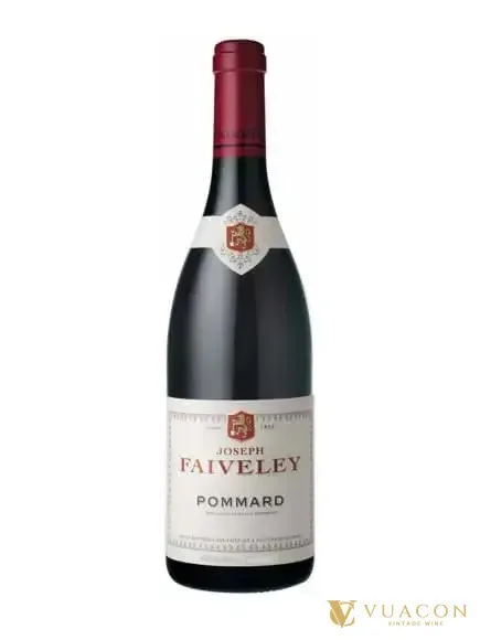 Rượu vang Domaine Faiveley Pommard – Burgundy, Pháp, 750ml