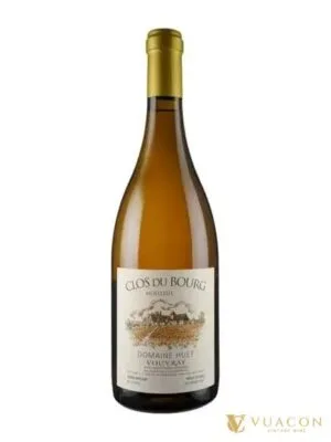 Rượu vang Domaine Huet Clos du Bourg Moelleux Vouvray – Loire Valley, Pháp, 750ml