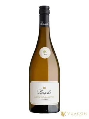 Rượu vang Domaine Laroche Saint Martin Chablis – Burgundy, Pháp, 750ml