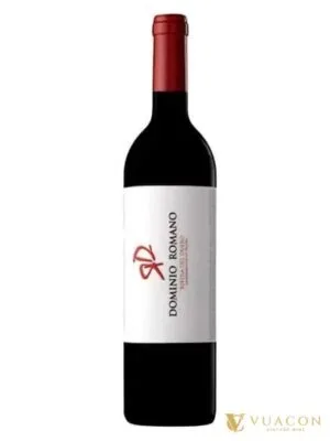 Rượu vang Dominio Romano – Tây Ban Nha, 750ml